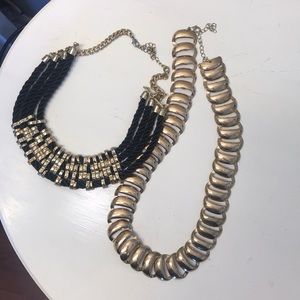 Set of 2 Primark Necklaces